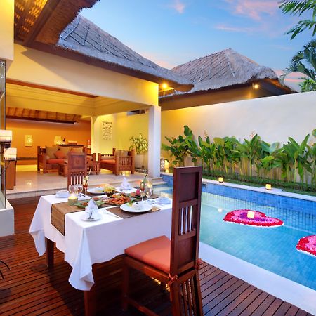 Bhavana Private Villas Seminyak Eksteriør bilde