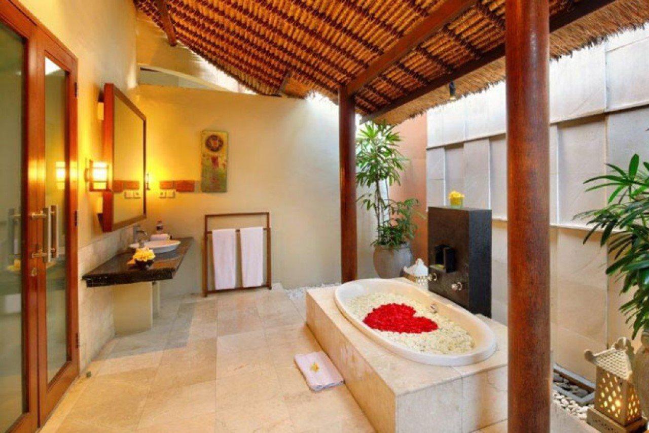 Bhavana Private Villas Seminyak Eksteriør bilde
