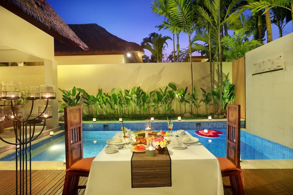 Bhavana Private Villas Seminyak Eksteriør bilde