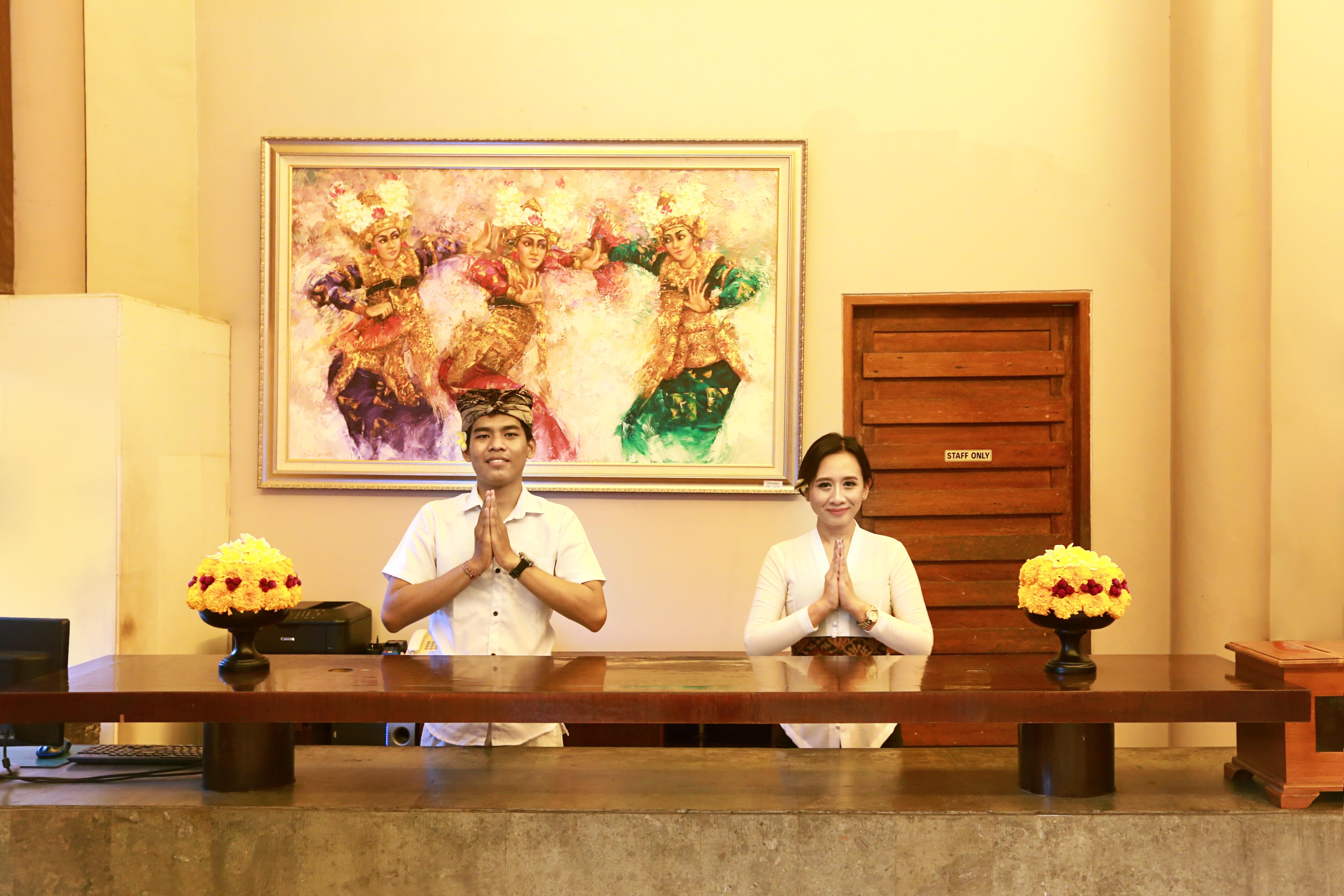 Bhavana Private Villas Seminyak Eksteriør bilde