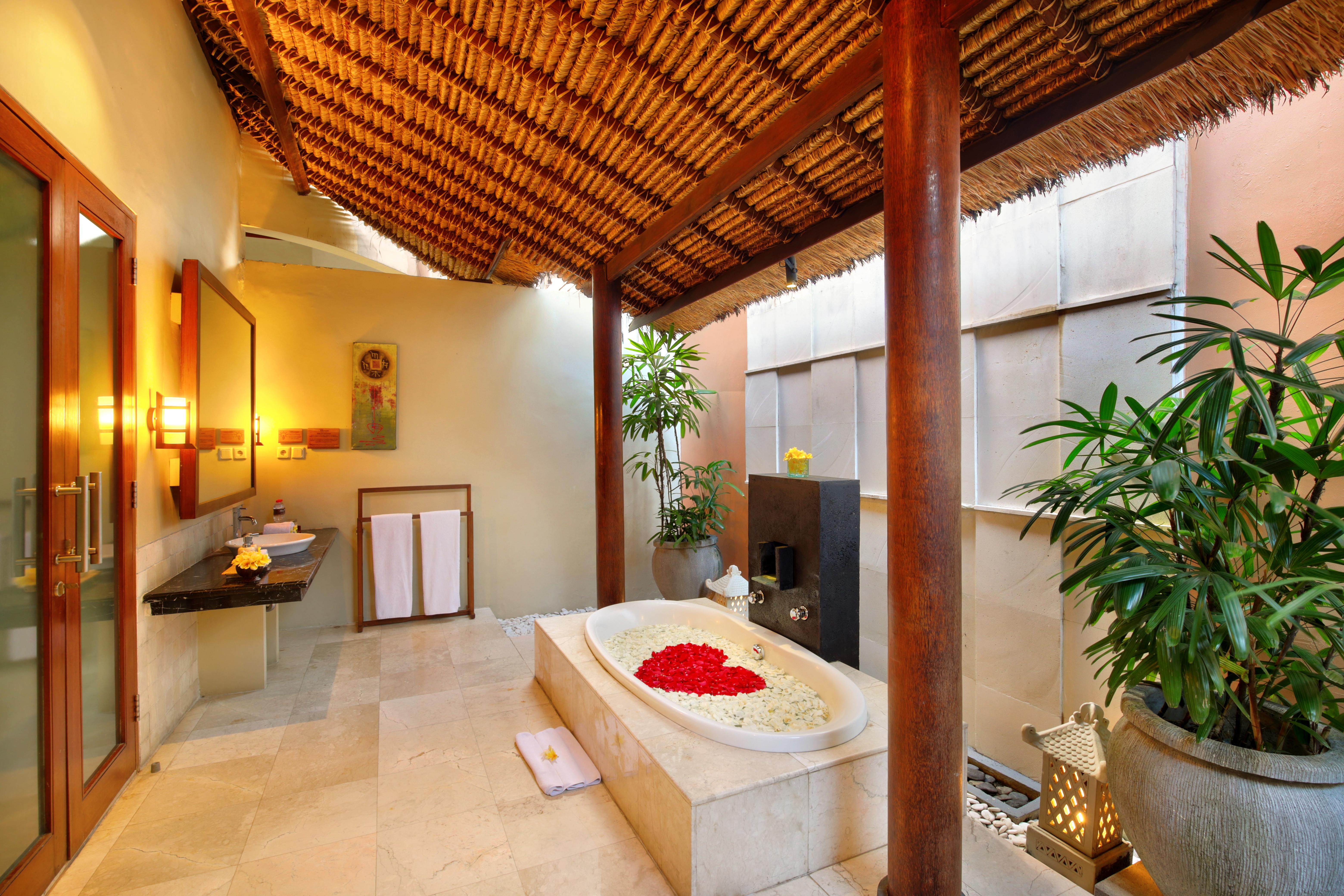Bhavana Private Villas Seminyak Eksteriør bilde