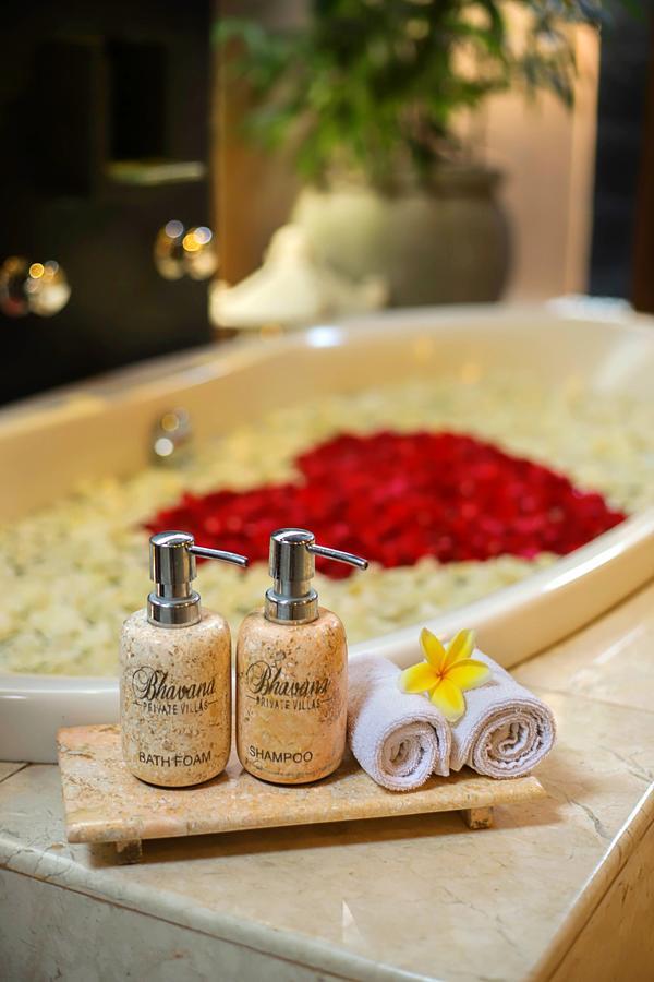 Bhavana Private Villas Seminyak Eksteriør bilde