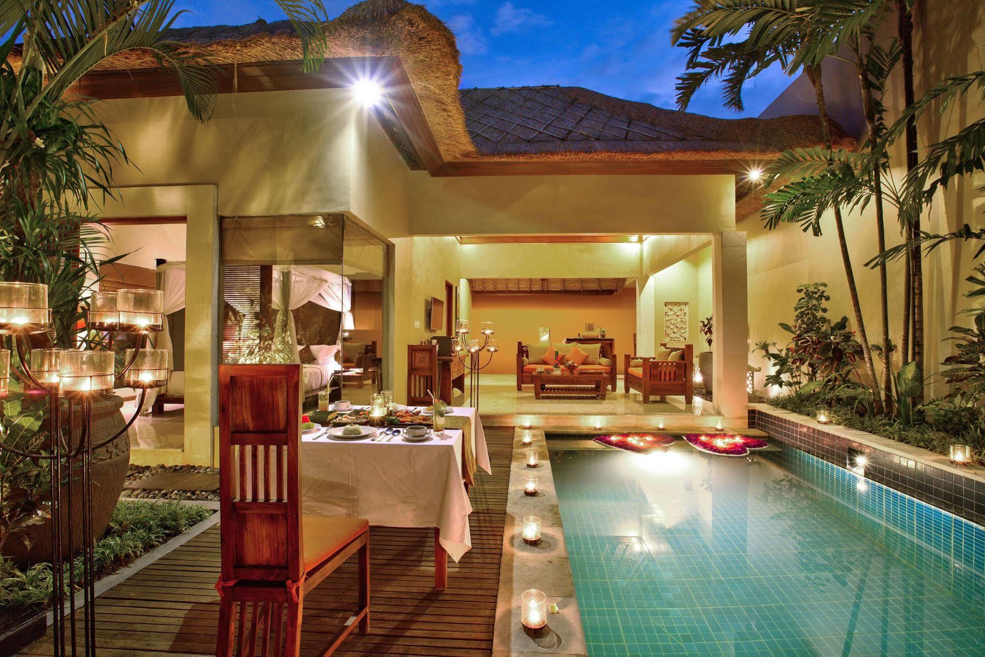 Bhavana Private Villas Seminyak Eksteriør bilde